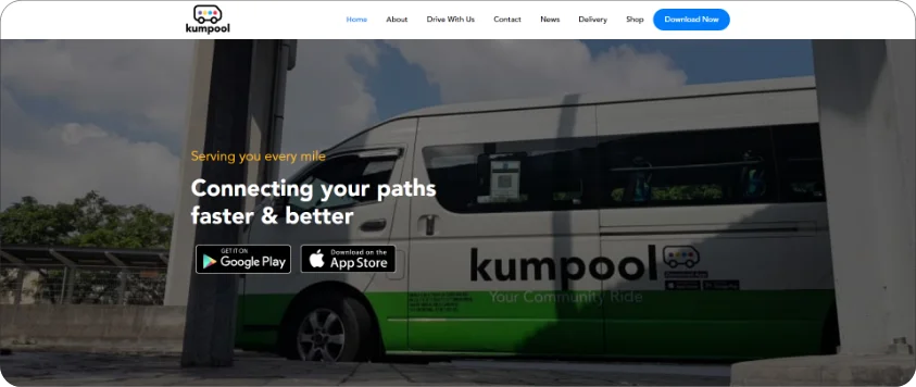 best ride Kumpool