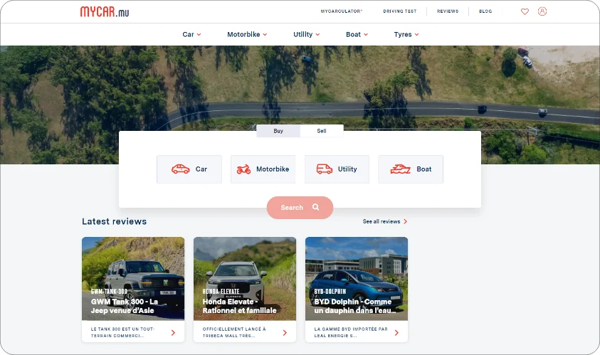 best ride MyCar