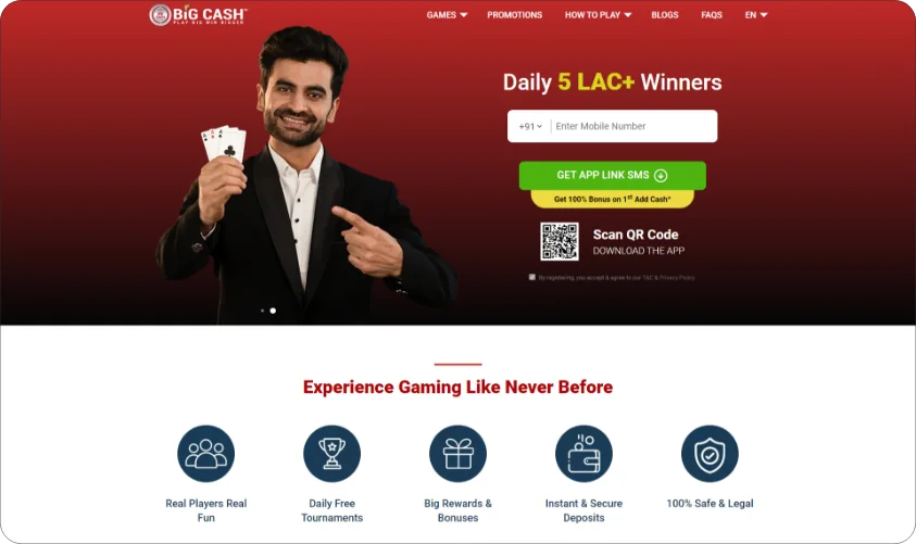 Bigcash