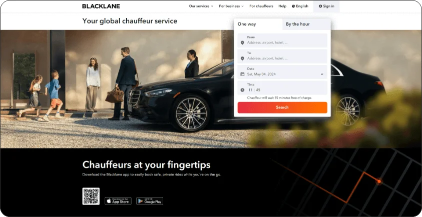 Blacklane