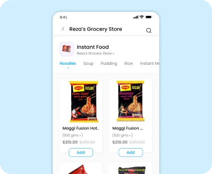 blinkit business model gopuff