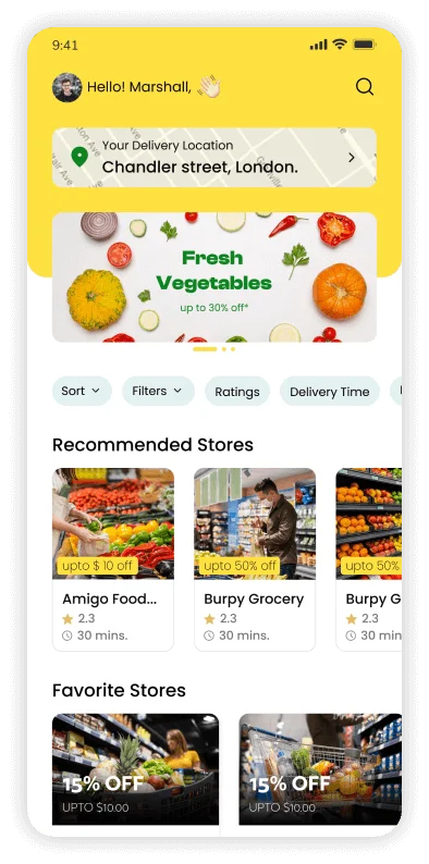 blinkit customer app