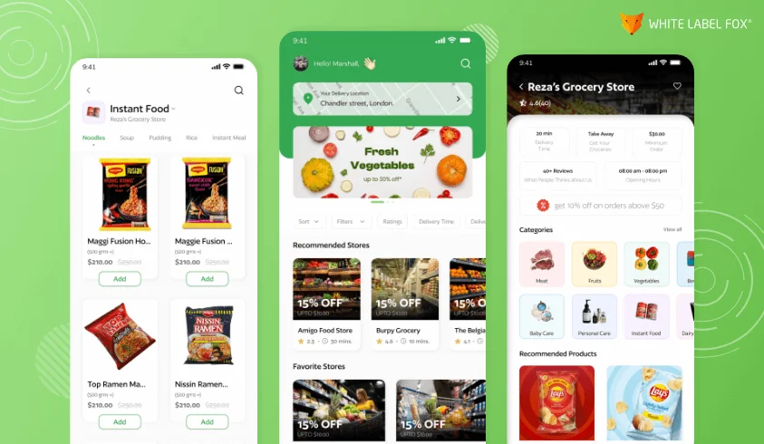 Blinkit Grocery
