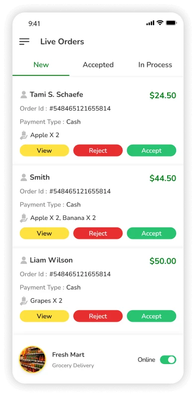 blinkit Store app