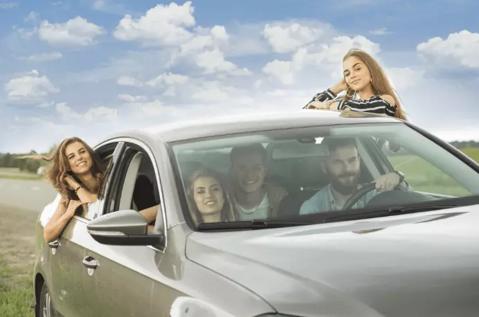carpooling
