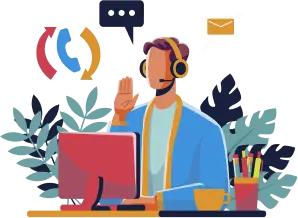 contact us