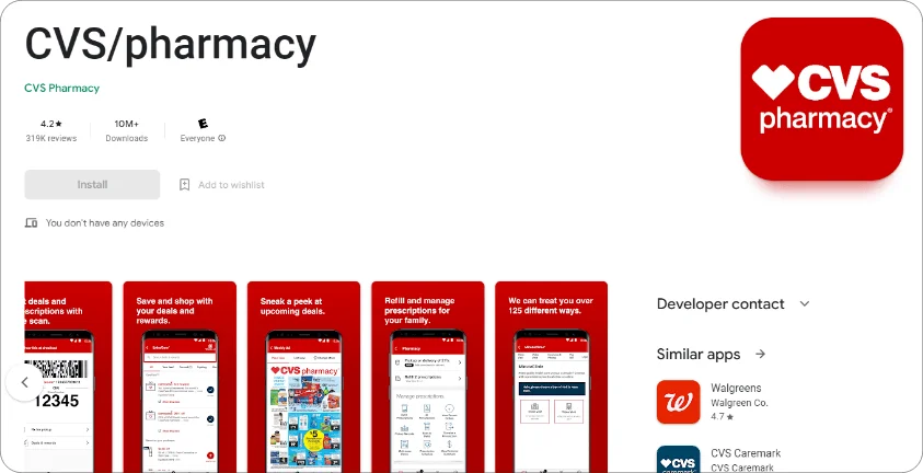 CVS PHARMACY
