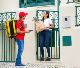 daily delivery