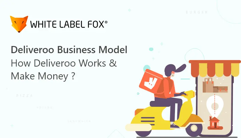 Deliveroo Business Model