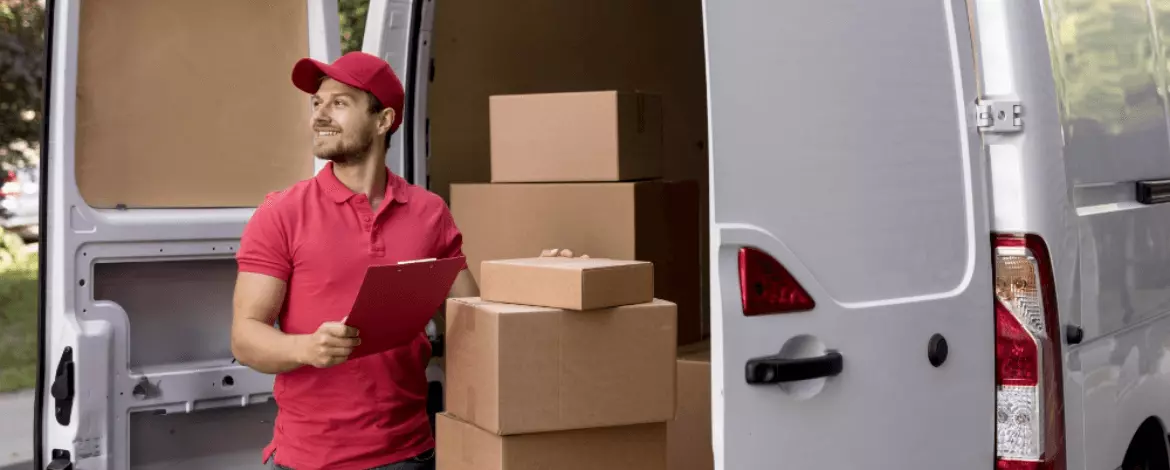 delivery anything