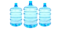 Delivery anything - water delivery icon