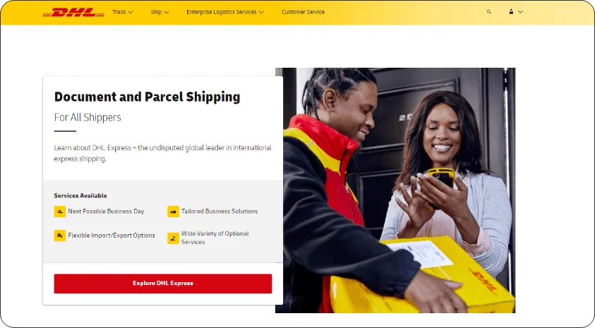 DHL