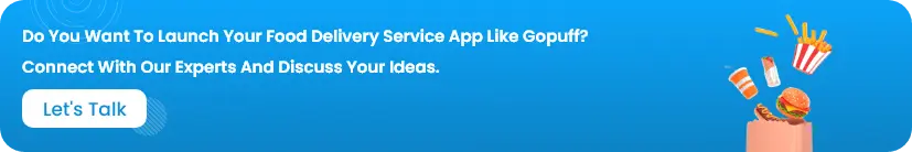 Gopuff Business Model