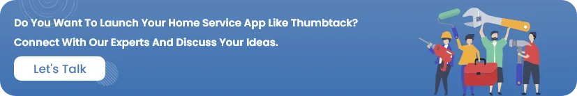Thumbtack Business Model