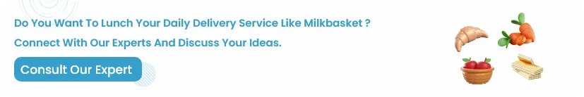Daily Delivery Business Like Milk
