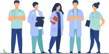Doctor appointment booking doctor