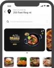 doordash similar business model uber eats