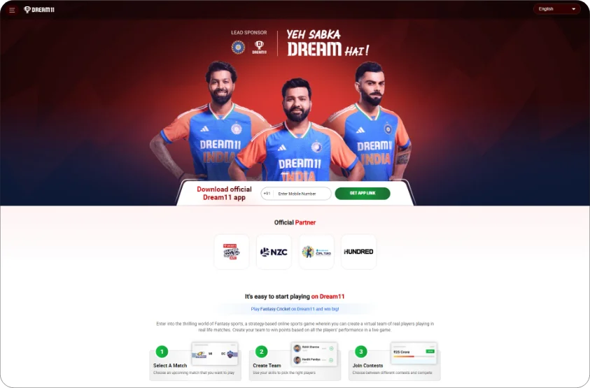 Dream 11