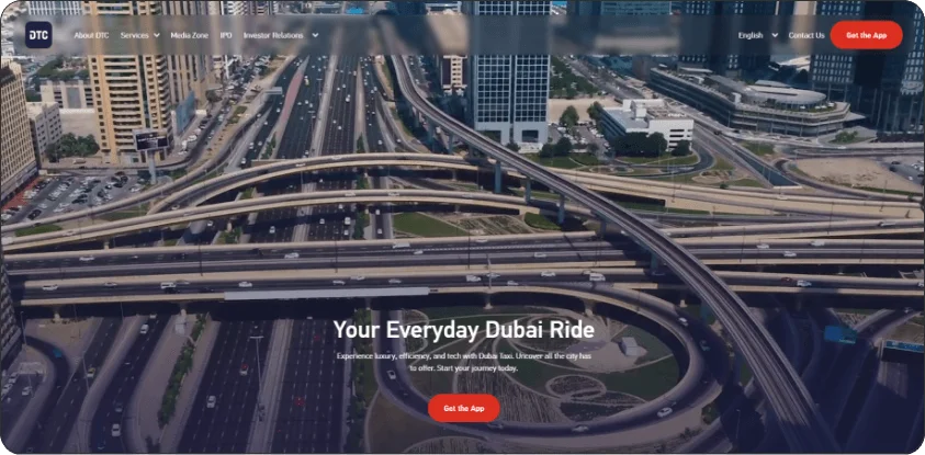 Dubai Taxi Corporation