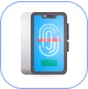 Fingerprint log in