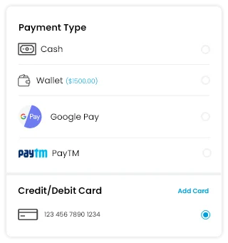 Flexible Payment