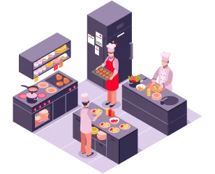food-delivery Single Restaurants
