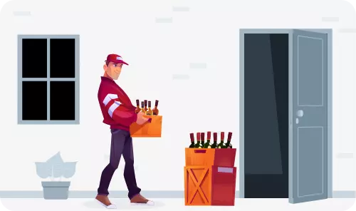Fox-Alcohol delivery about us image