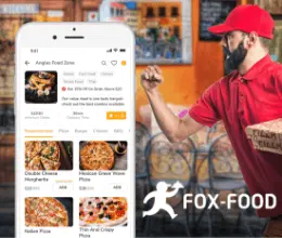 Food Delivery App