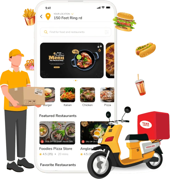fox food about us