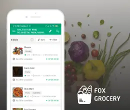 Grocery Delivery App