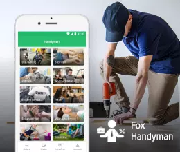 On-Demand Handyman App