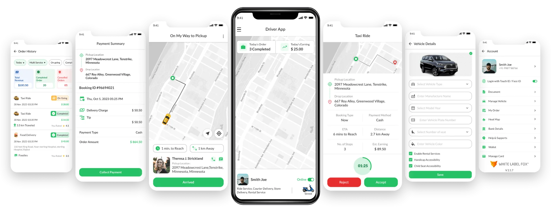 Fox-jek-2024-Driver-app