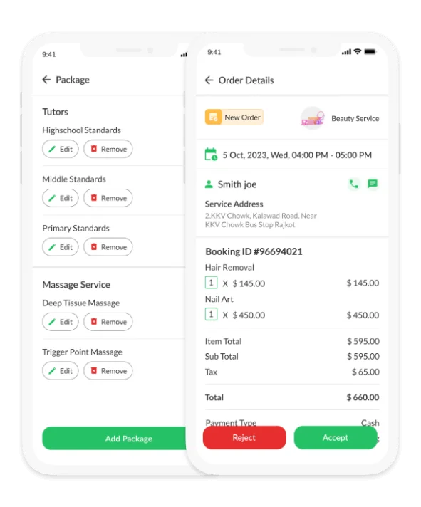 providers-live-demo-screen