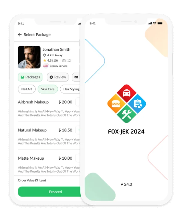 User-app-live-demo