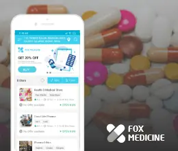 medicine delivery app