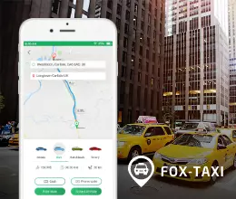 Fox-Taxi