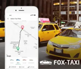 Uber Clone App