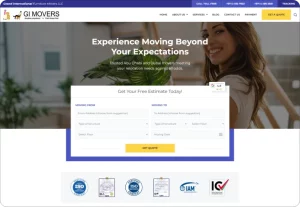 GI Moves app