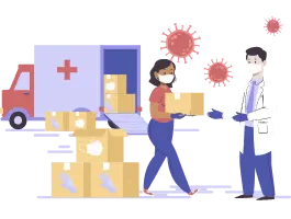 GLOVO CLONE APP SERVICES Medicine Delivery