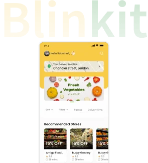 gopuff blinkit business model