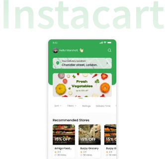 gopuff instacart business model