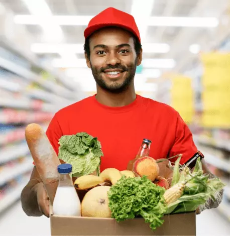 uber for grocery