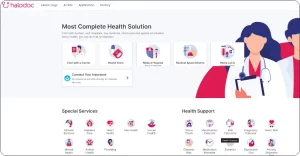 Halodoc app
