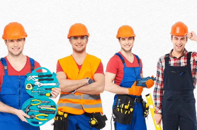 on-demand handyman app