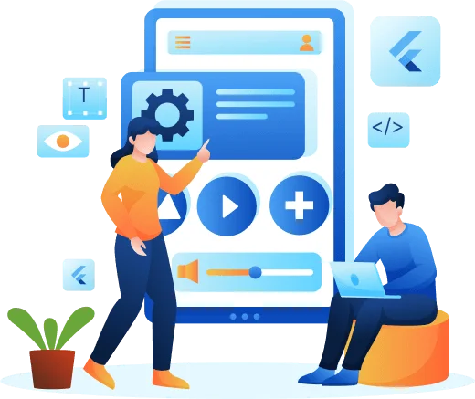 Hire flutter developer about us