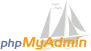 Hire laravel developer - PHPMyAdmin