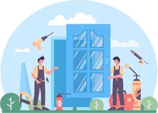 Fox-Jek App For A Handyman Service