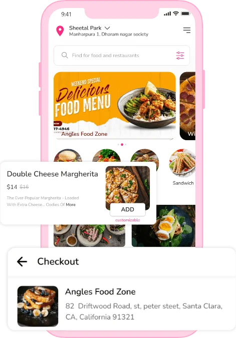 How product works mockup