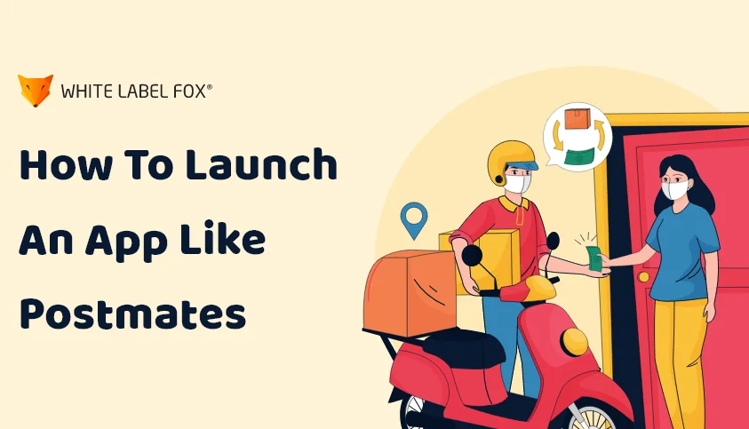 food delivery app like postmates