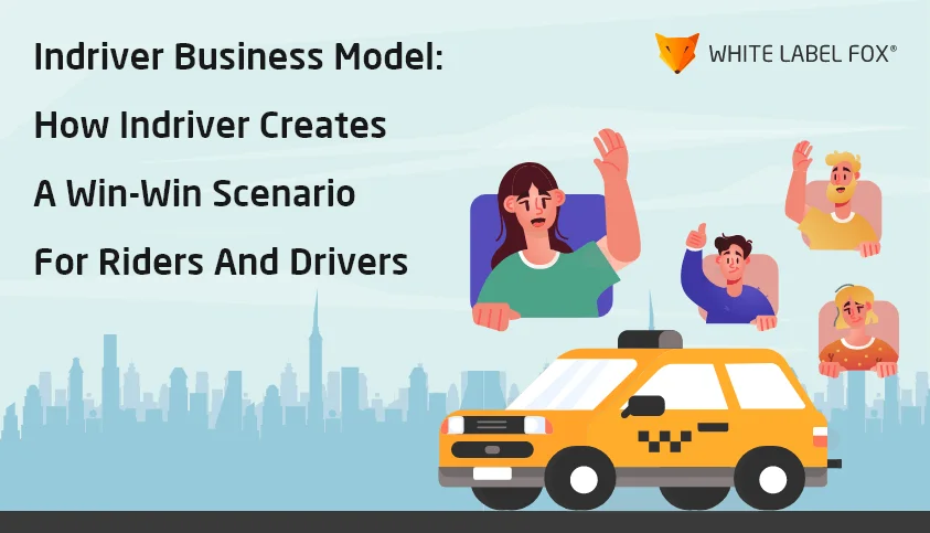 Indriver Business Model